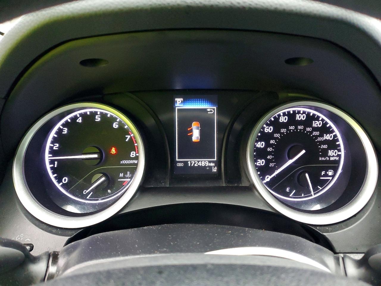 Toyota Camry Le