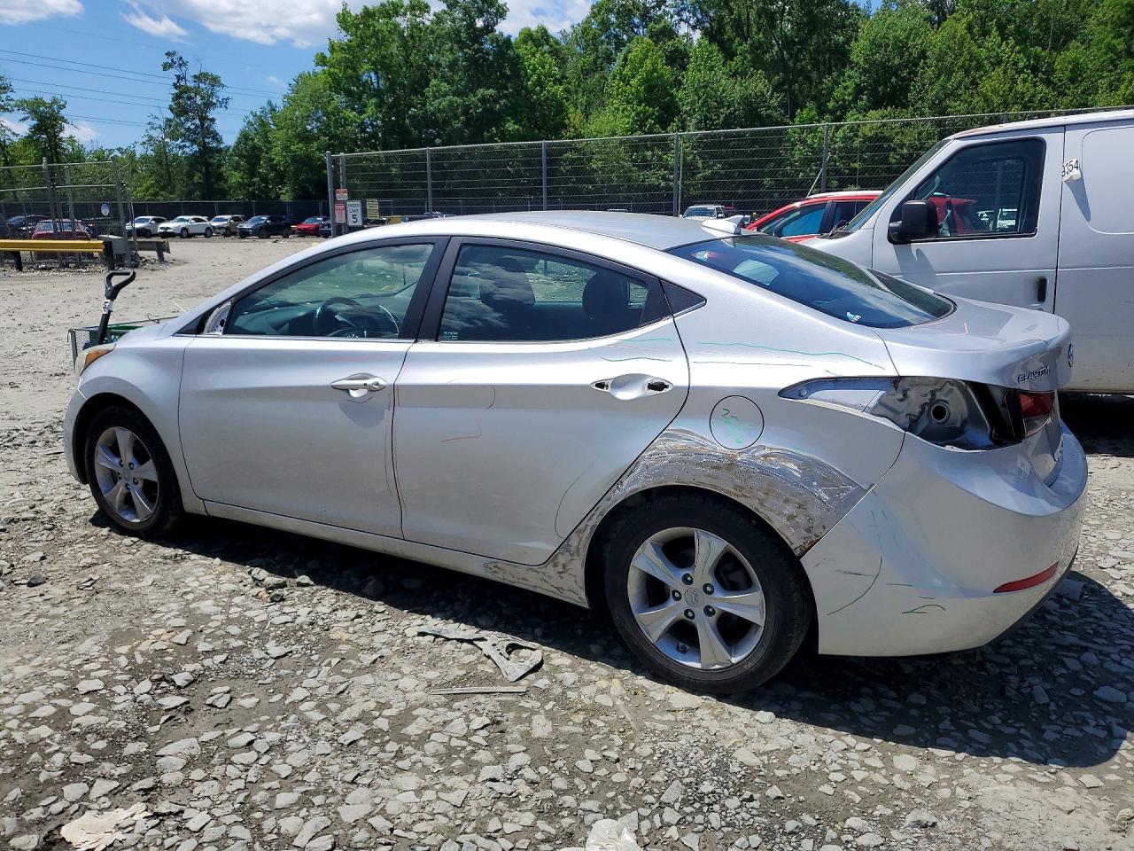 Hyundai ELANTRA Value Edition