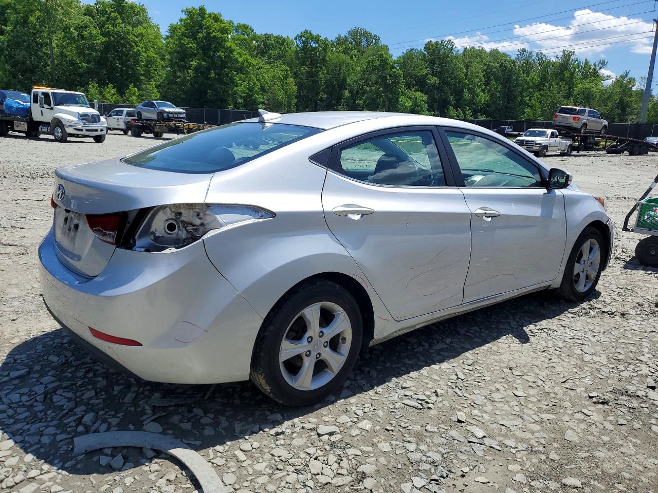 Hyundai ELANTRA Value Edition