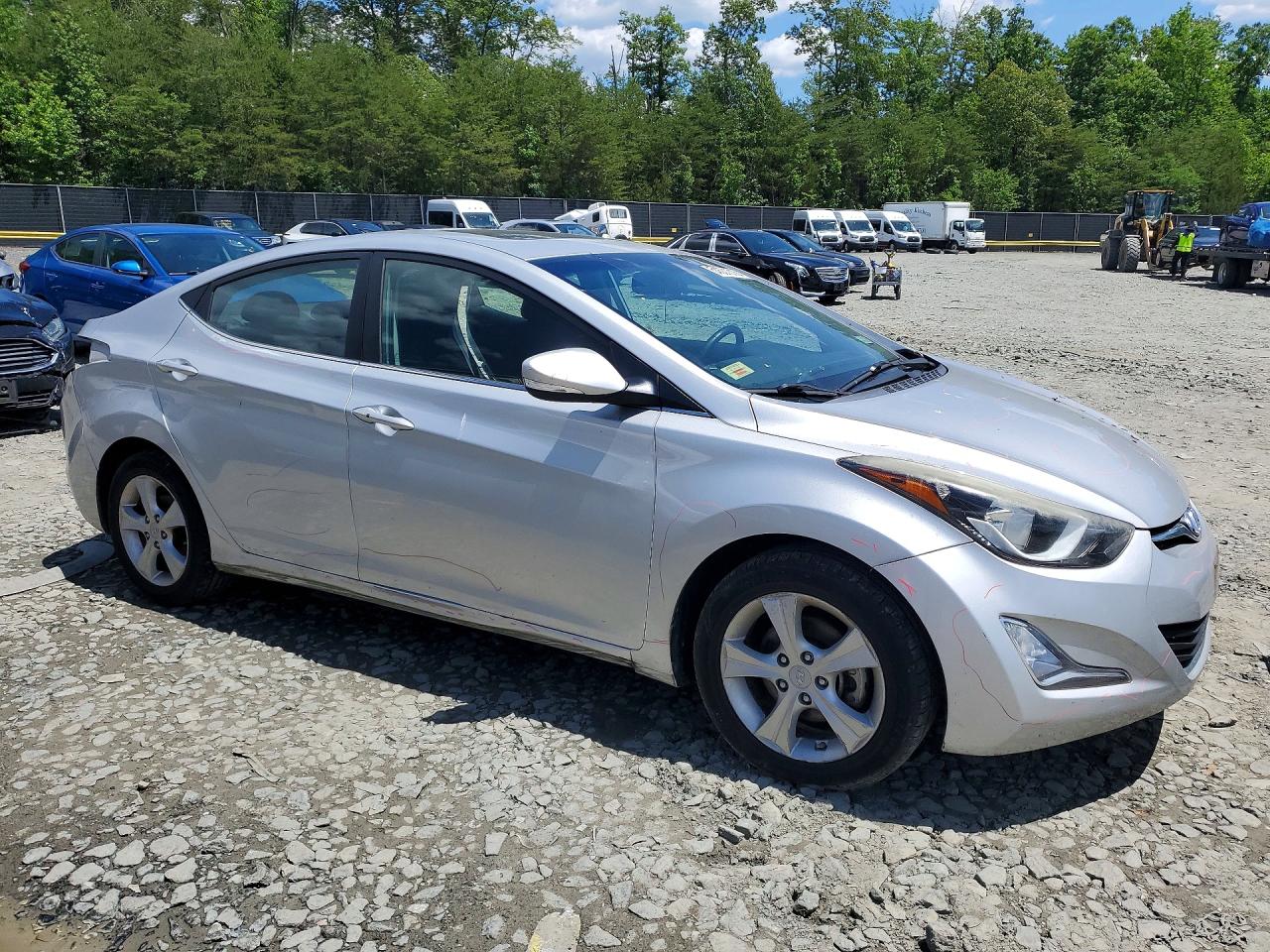 Hyundai ELANTRA Value Edition