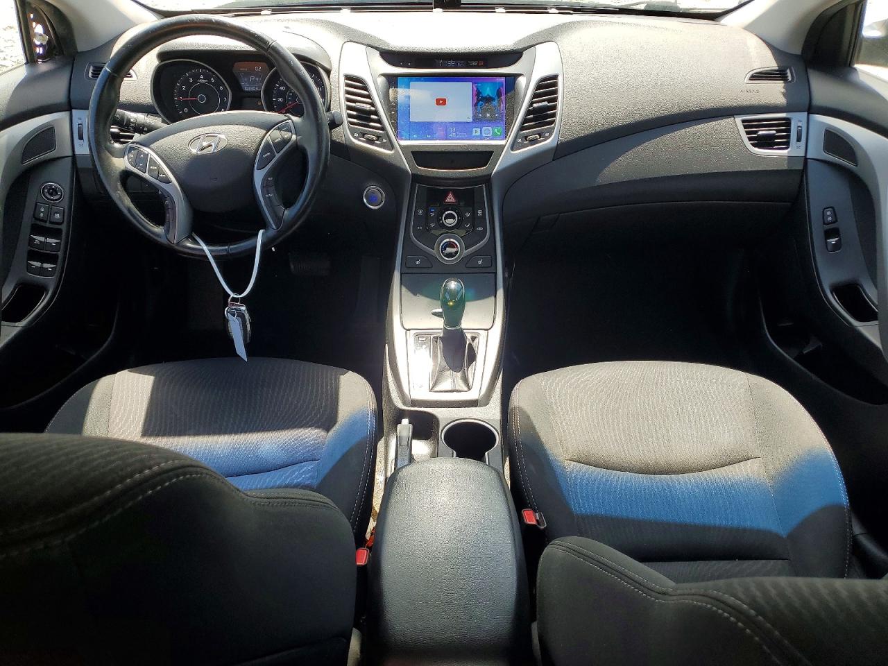 Hyundai ELANTRA Value Edition
