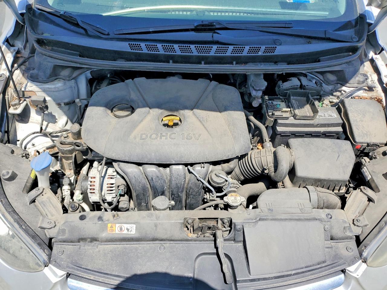 Hyundai ELANTRA Value Edition