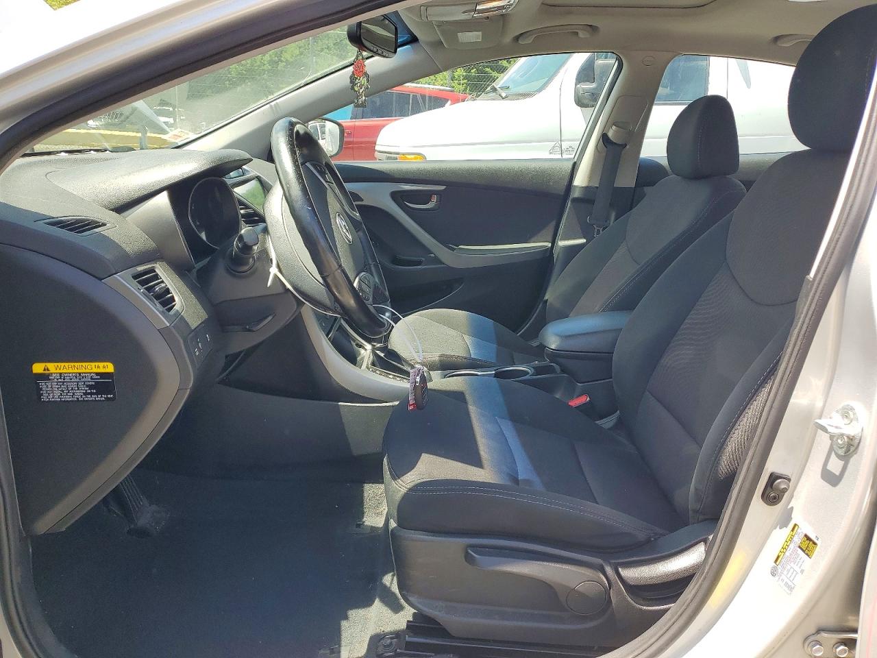 Hyundai ELANTRA Value Edition