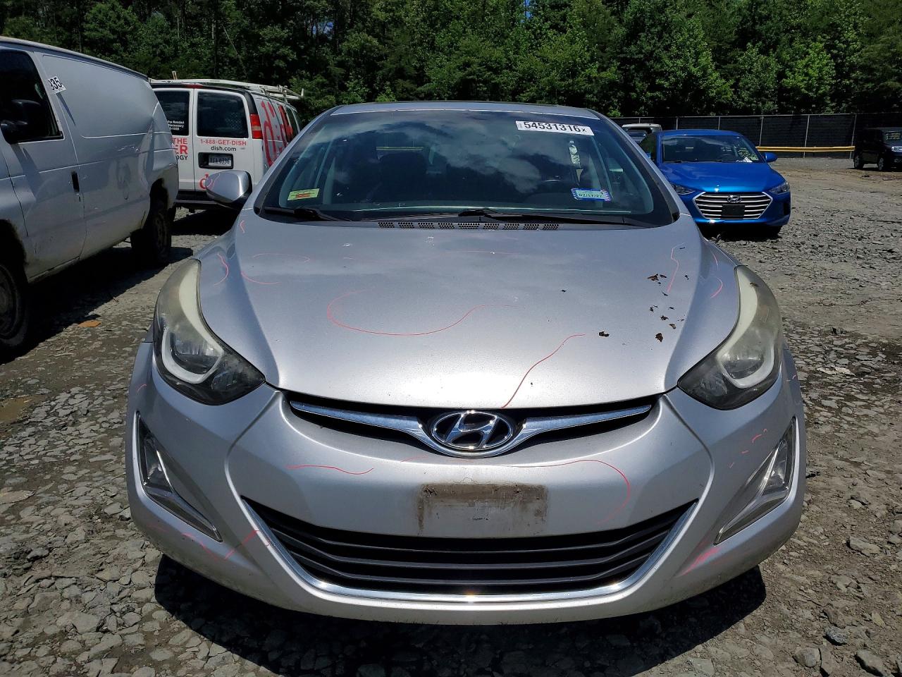 Hyundai ELANTRA Value Edition