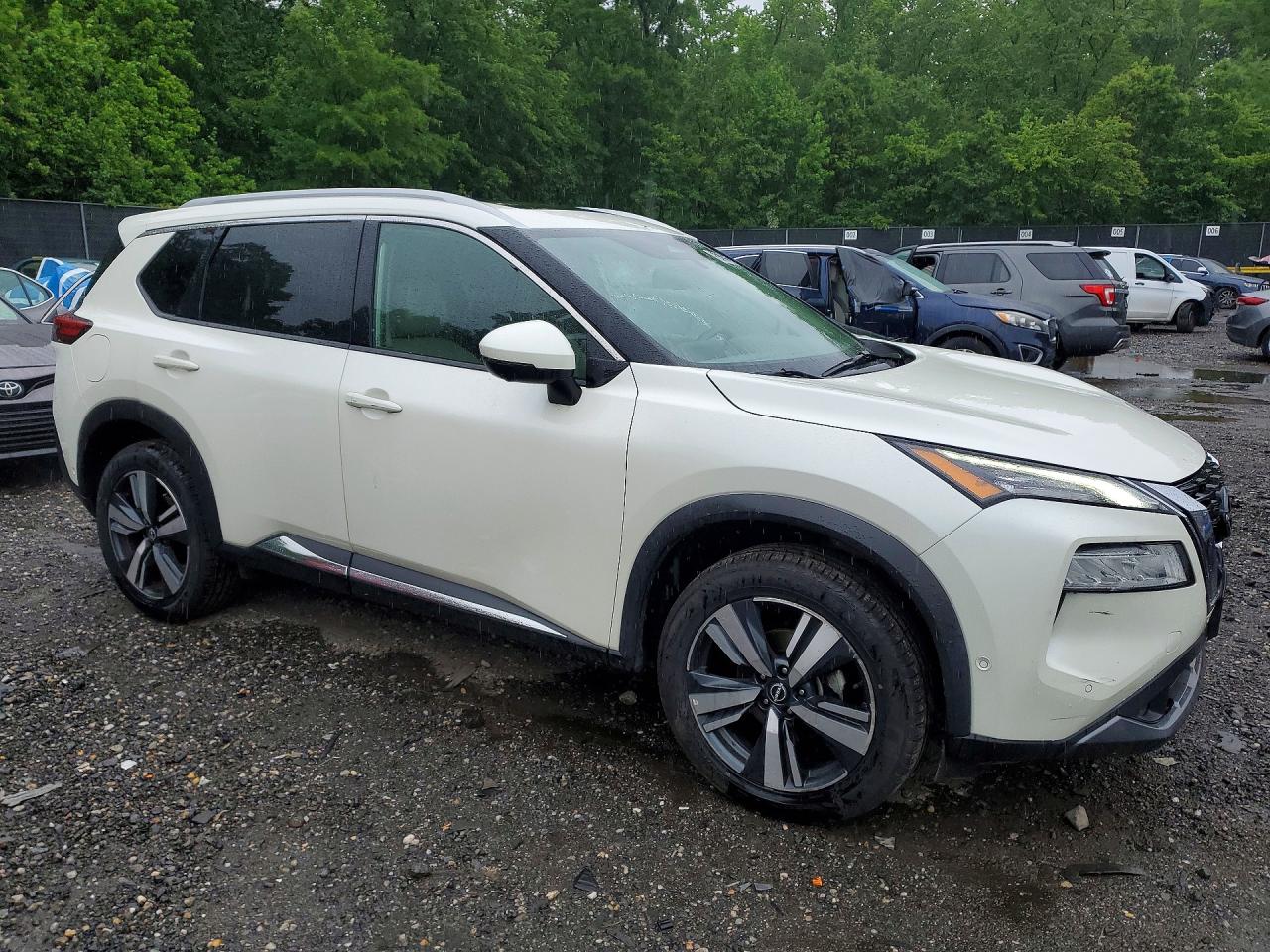 Nissan Rogue Sl