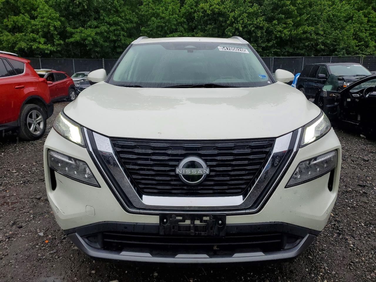 Nissan Rogue Sl