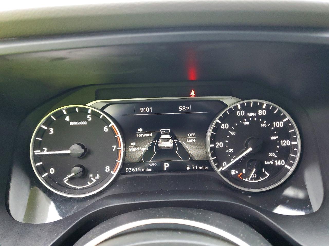 Nissan Rogue Sl