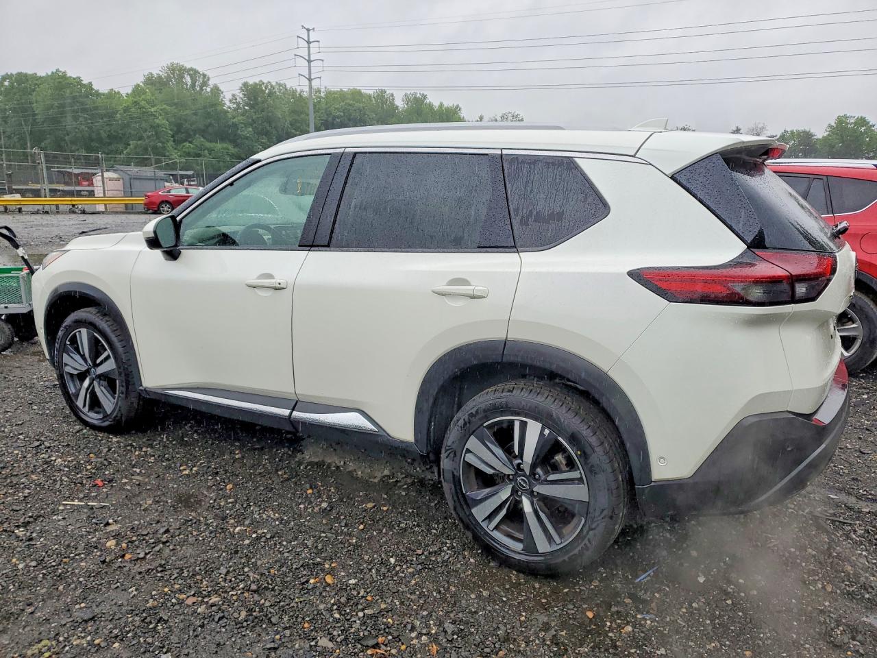 Nissan Rogue Sl