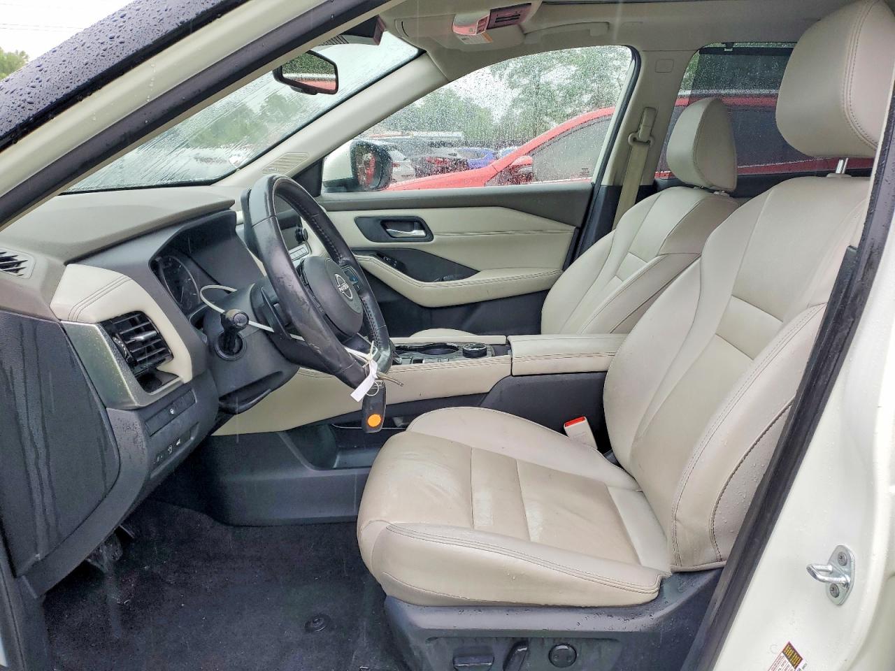 Nissan Rogue Sl