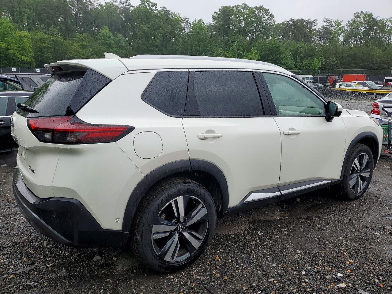 Nissan Rogue Sl