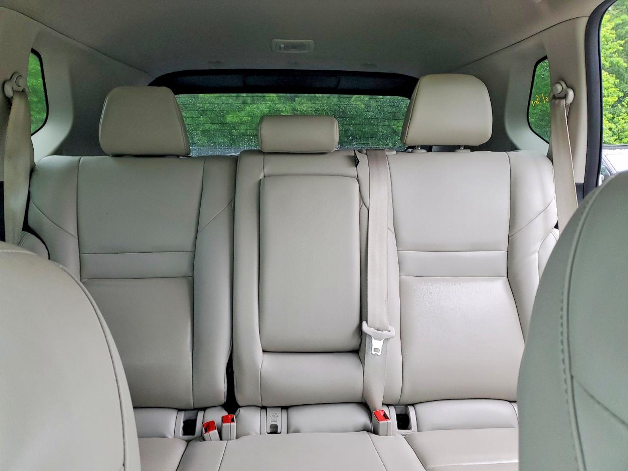 Nissan Rogue Sl