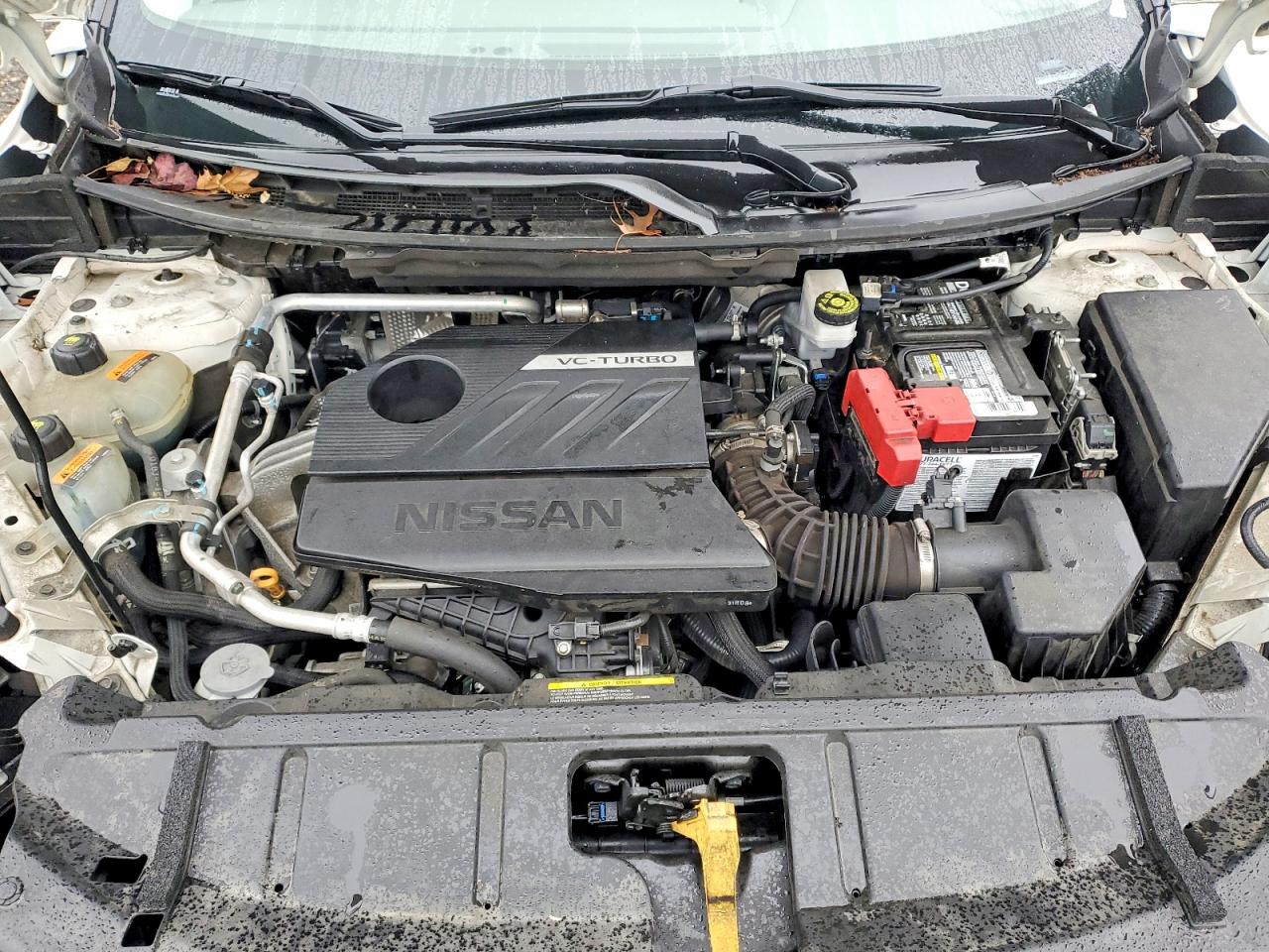 Nissan Rogue Sl