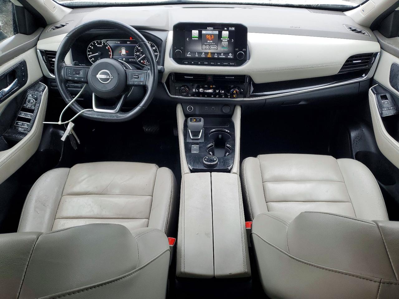 Nissan Rogue Sl