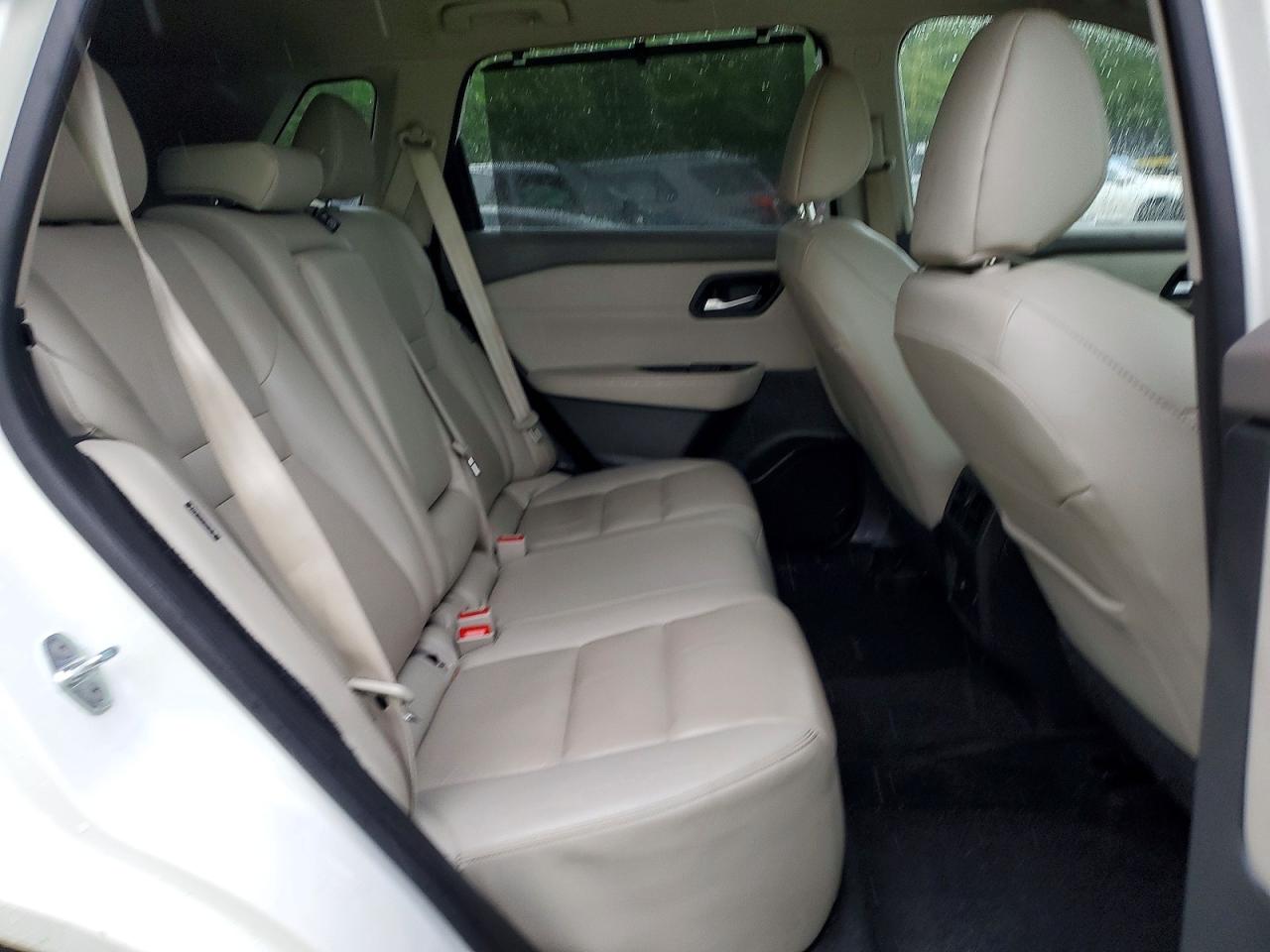Nissan Rogue Sl