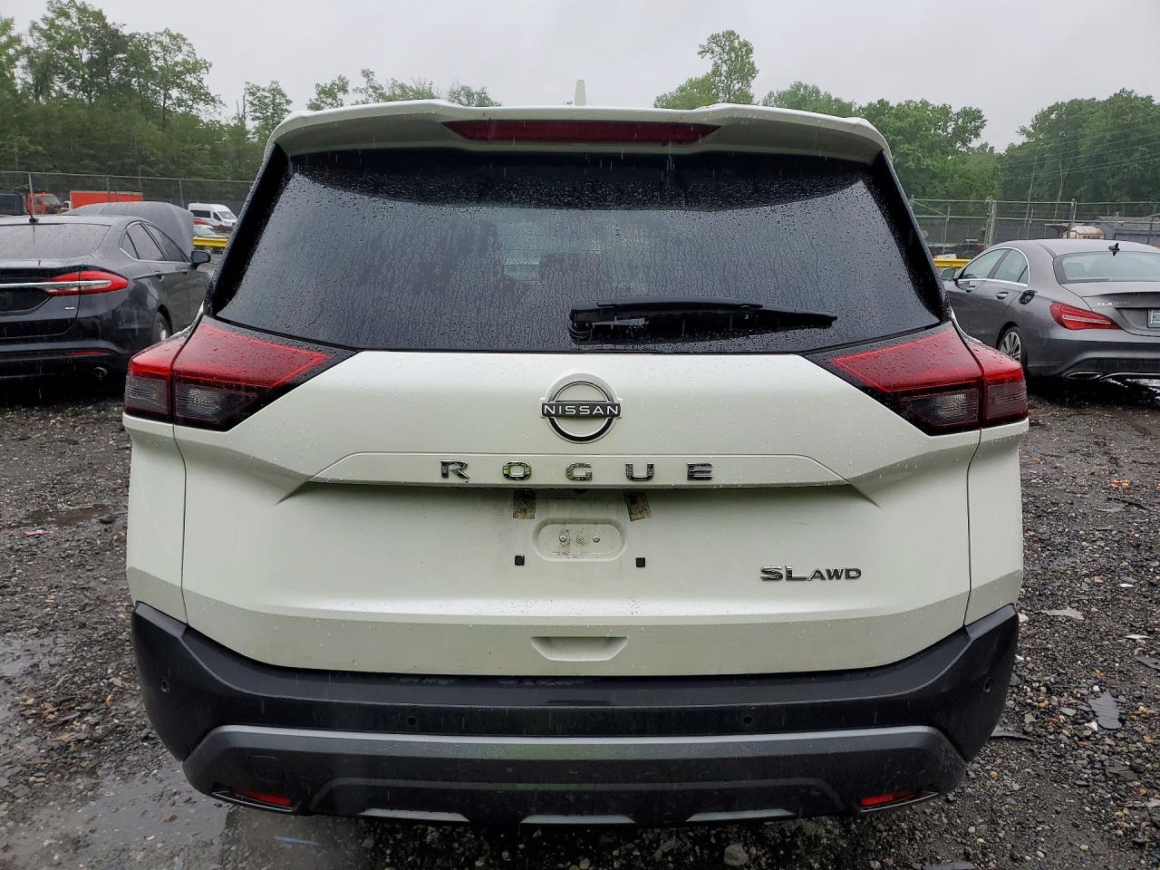 Nissan Rogue Sl