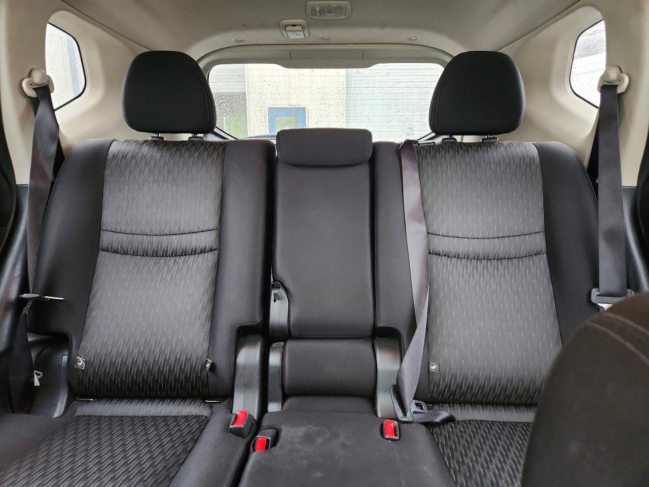 Nissan Rogue Sv