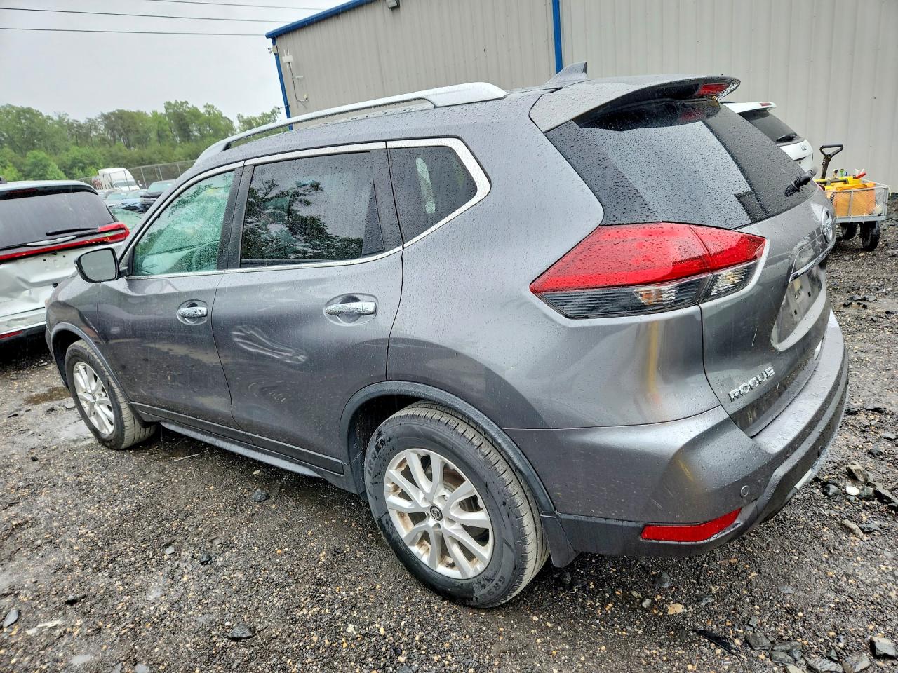 Nissan Rogue Sv
