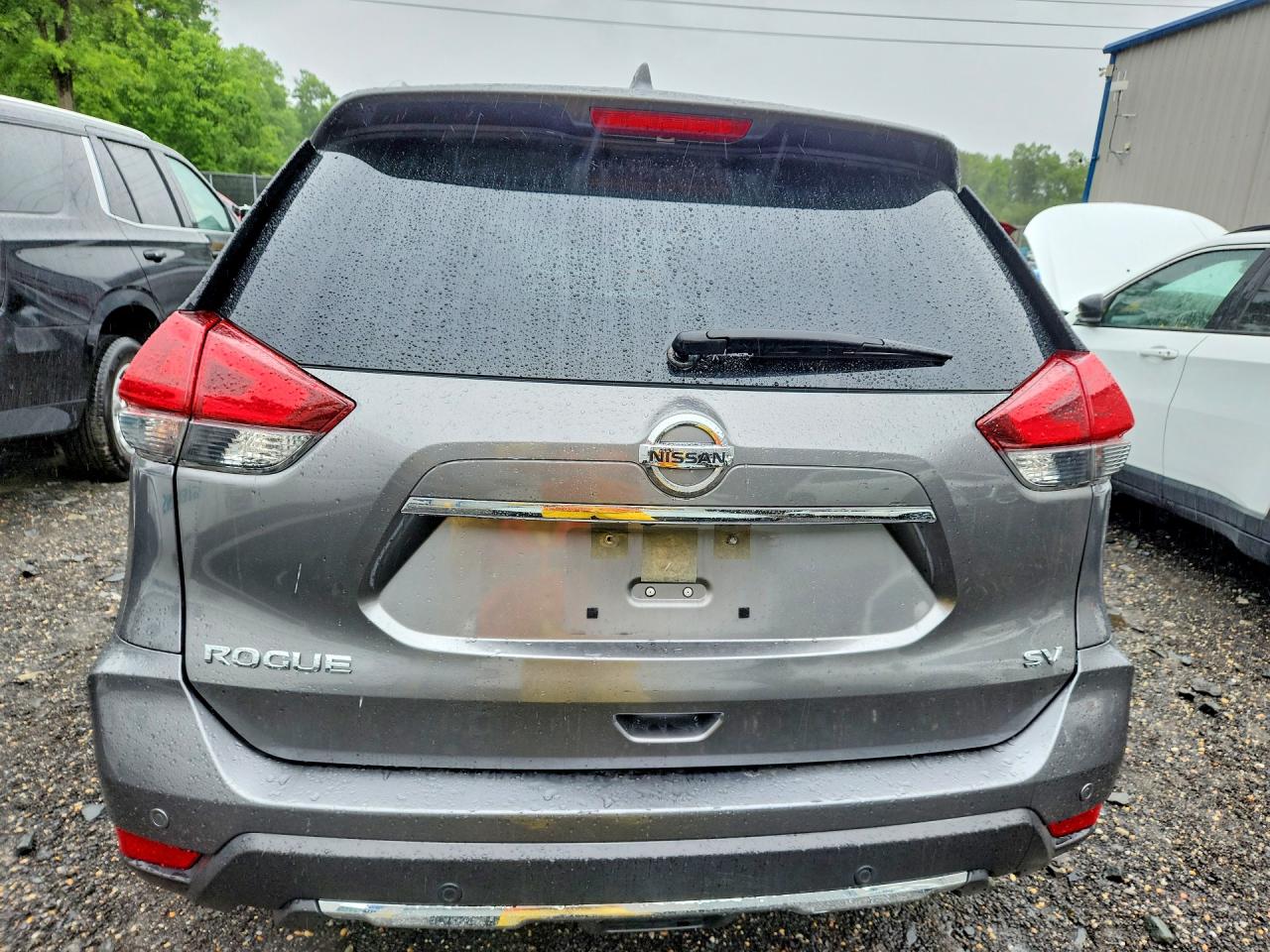 Nissan Rogue Sv