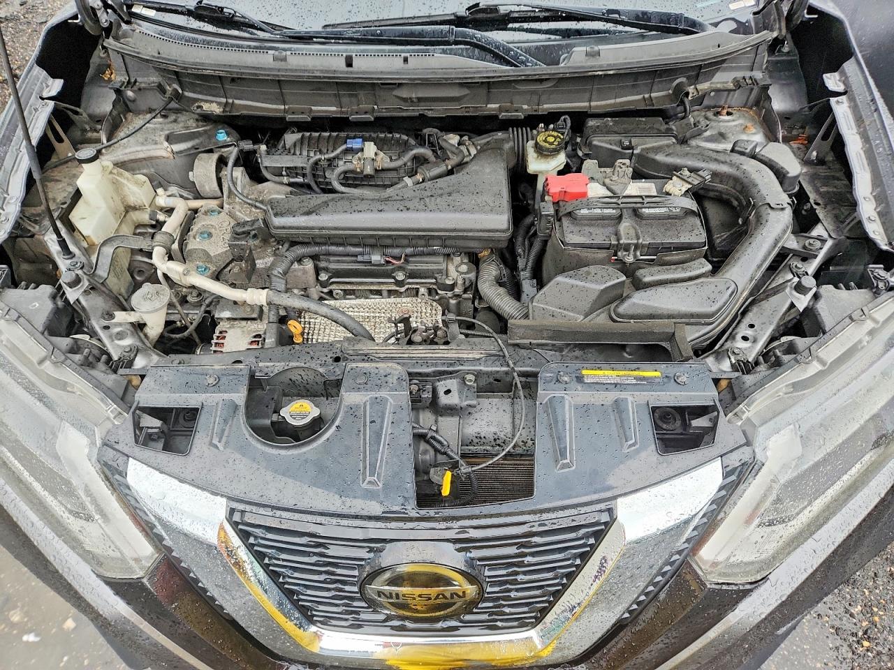 Nissan Rogue Sv