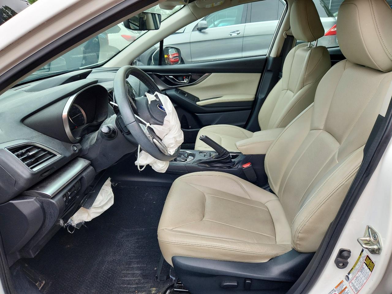 Subaru Impreza Limited