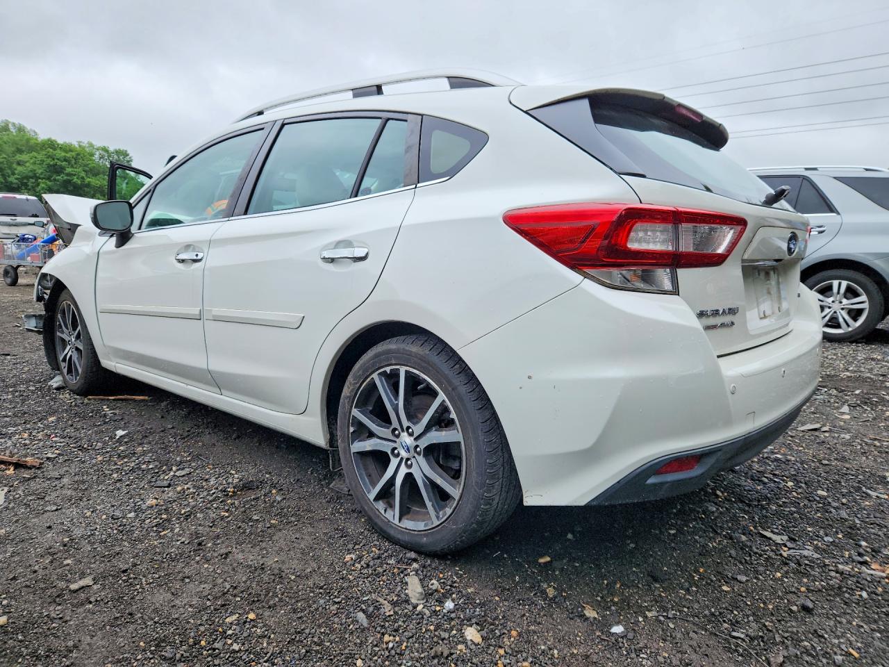 Subaru Impreza Limited