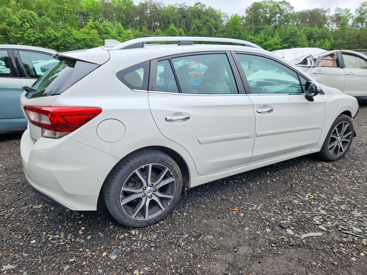 Subaru Impreza Limited