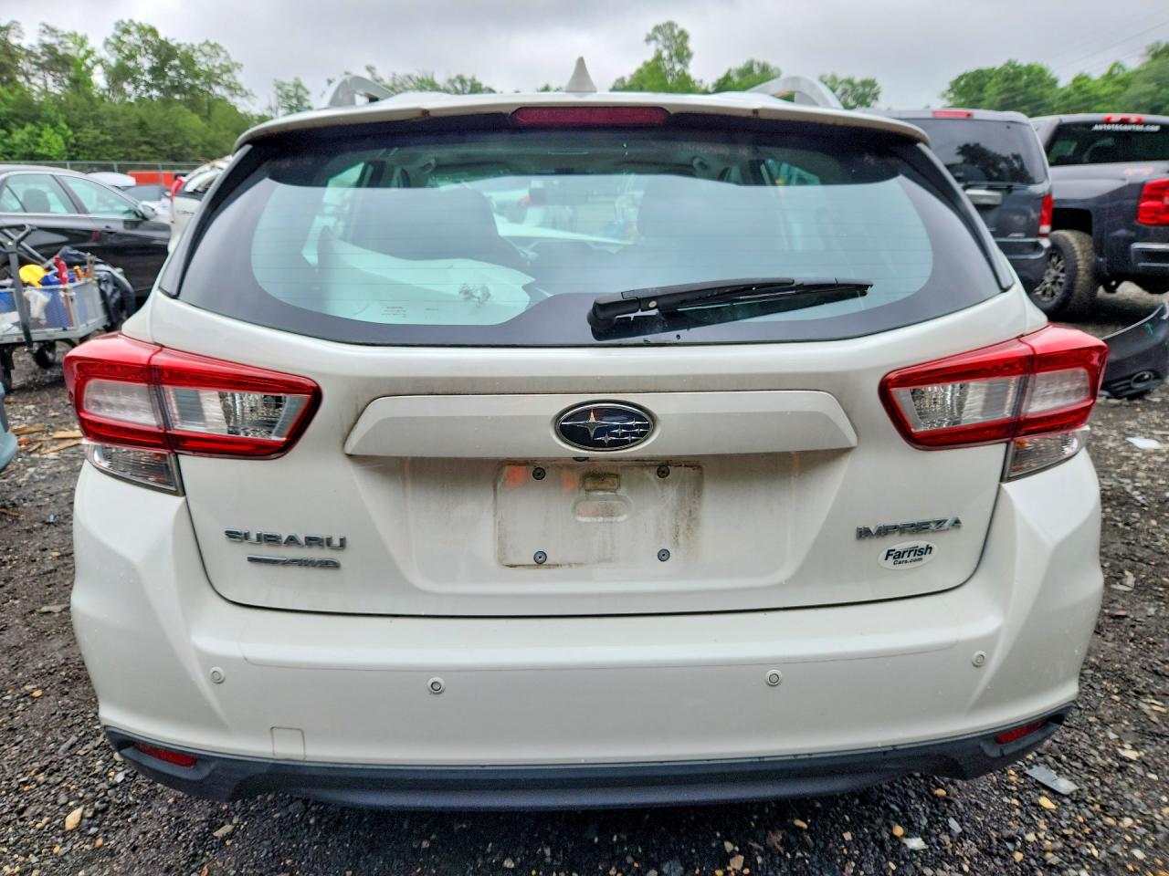 Subaru Impreza Limited