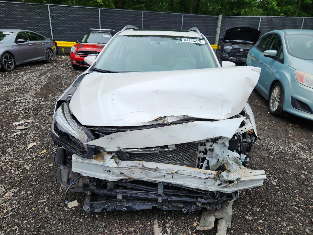 Subaru Impreza Limited