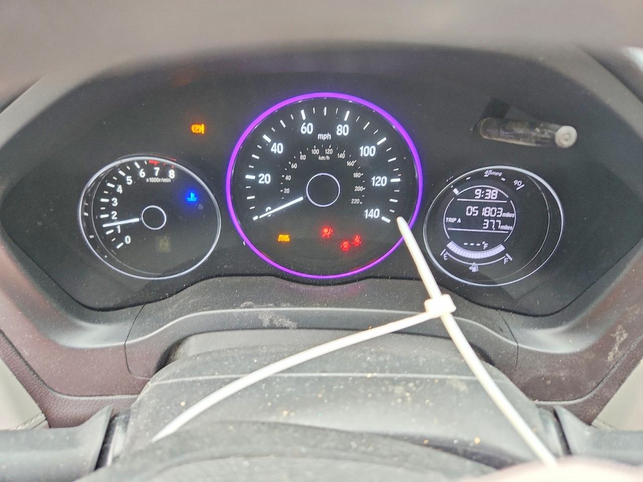 Honda HR-V Lx