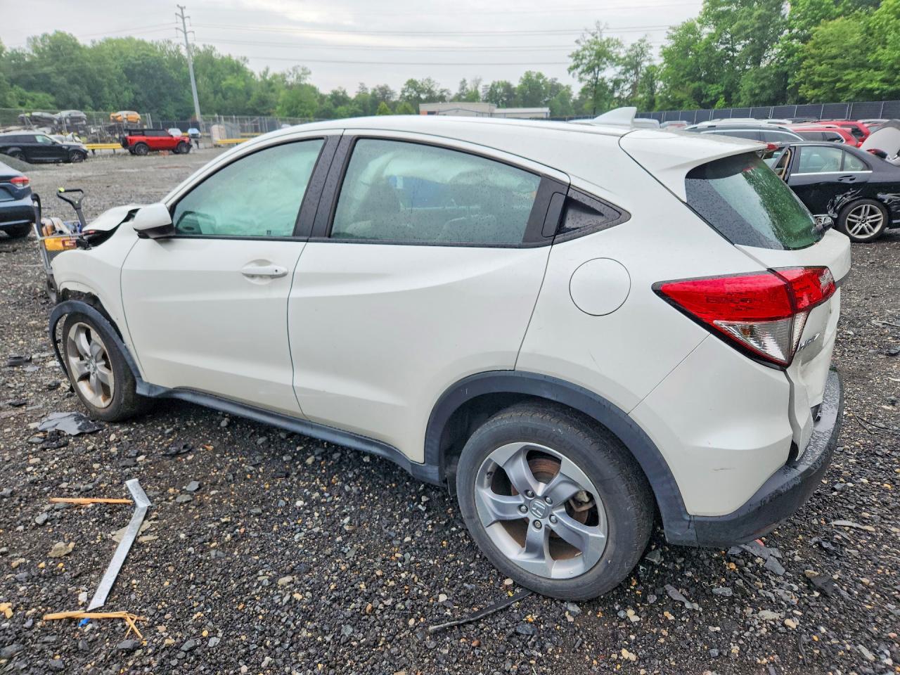 Honda HR-V Lx