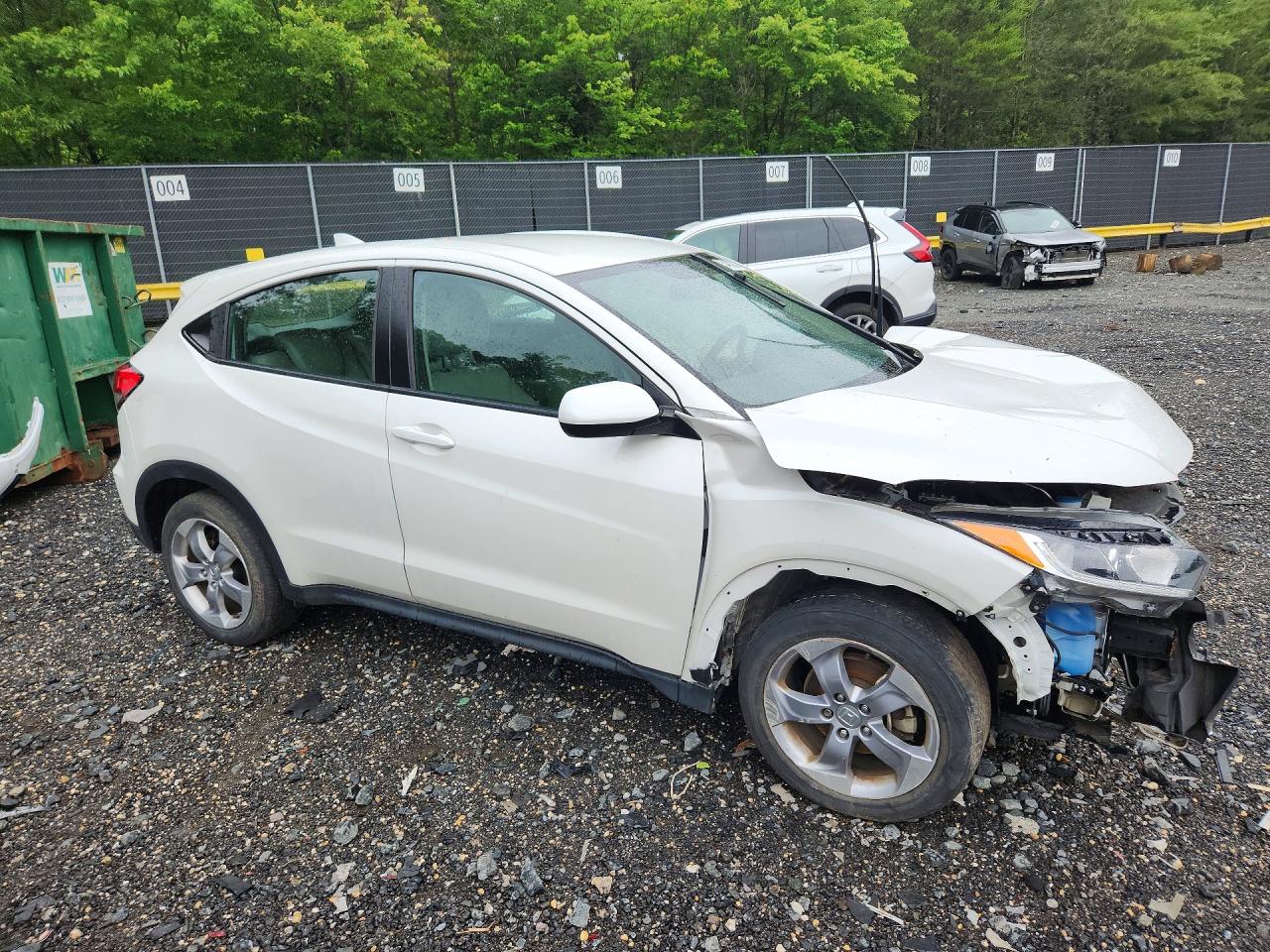 Honda HR-V Lx