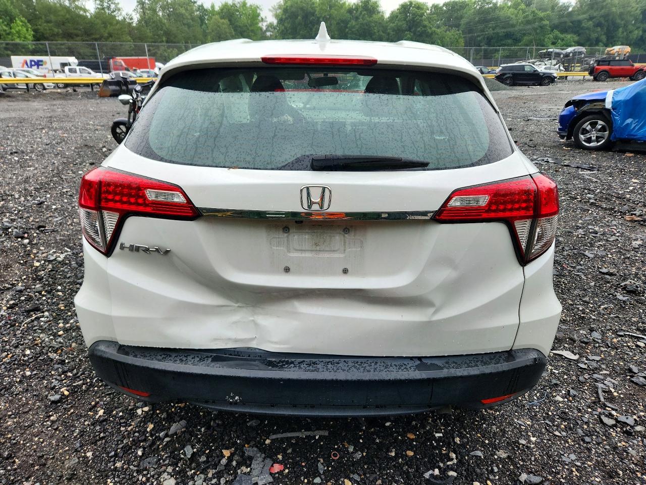 Honda HR-V Lx