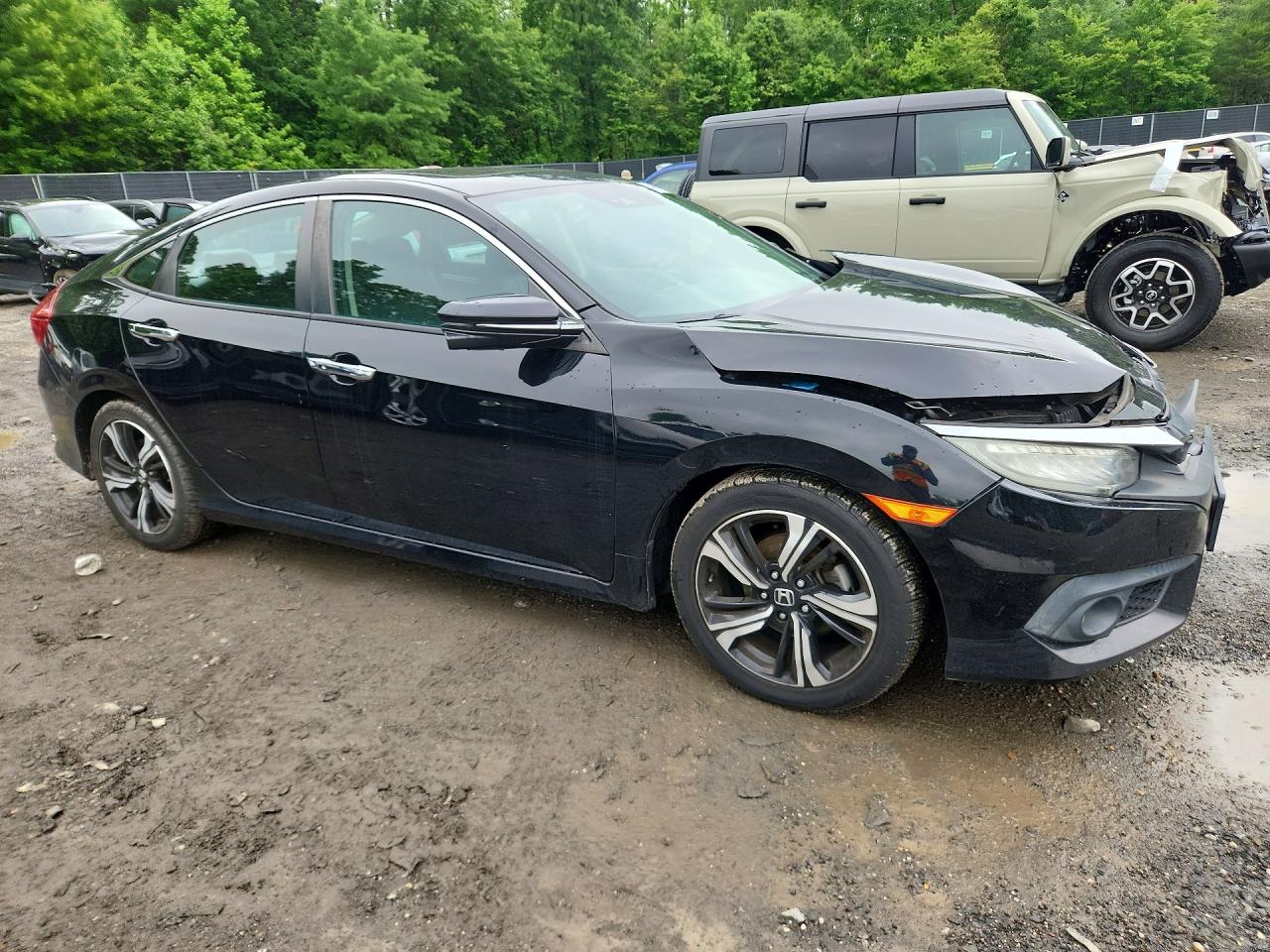 Honda Civic Touring