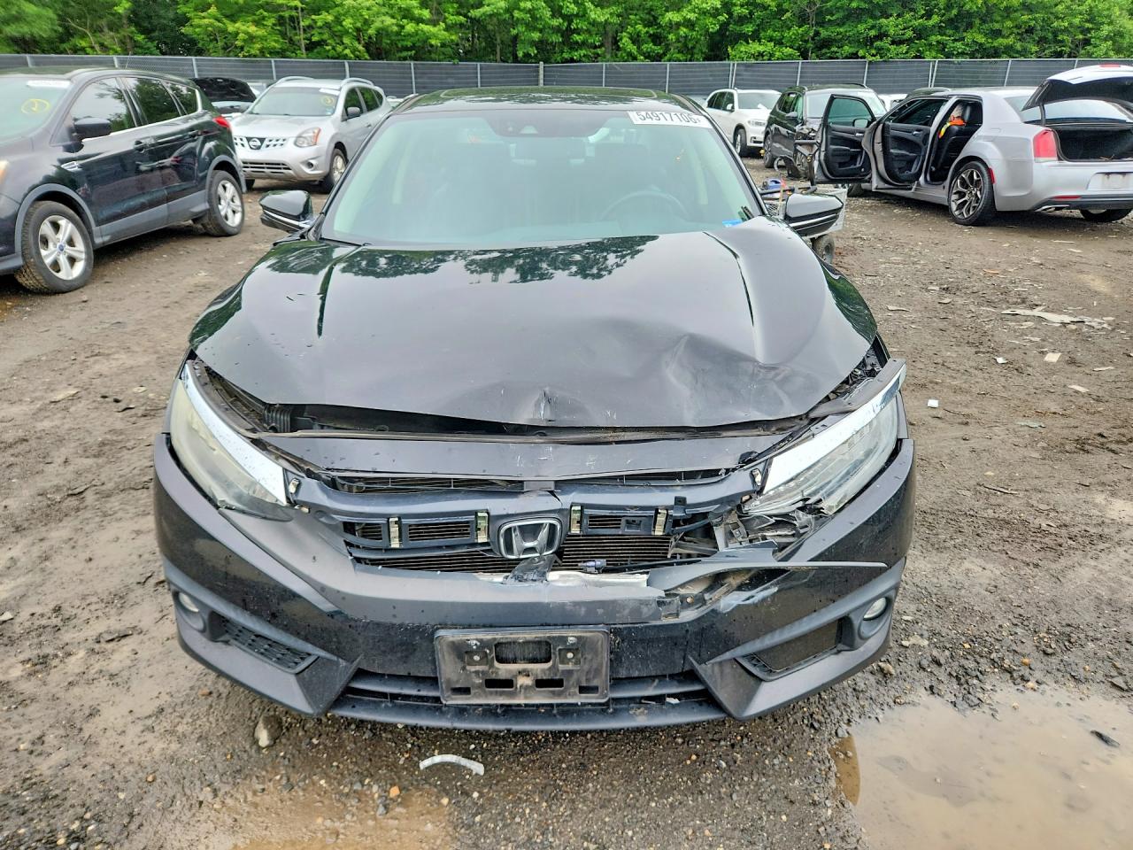 Honda Civic Touring