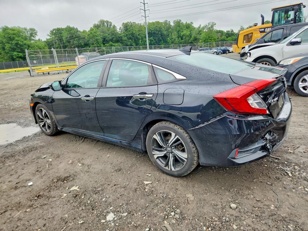 Honda Civic Touring