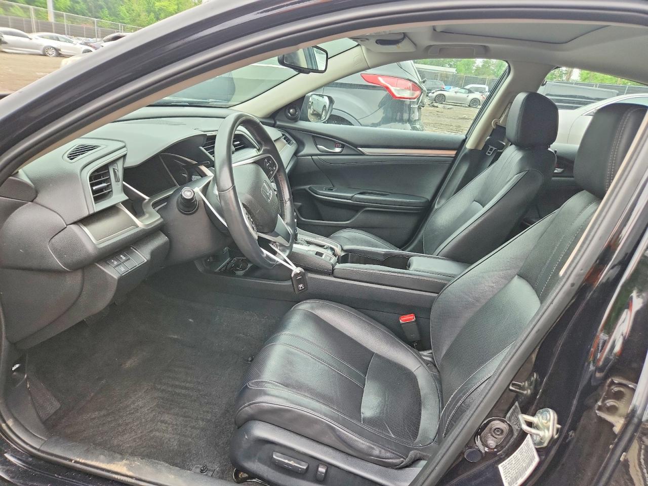 Honda Civic Touring