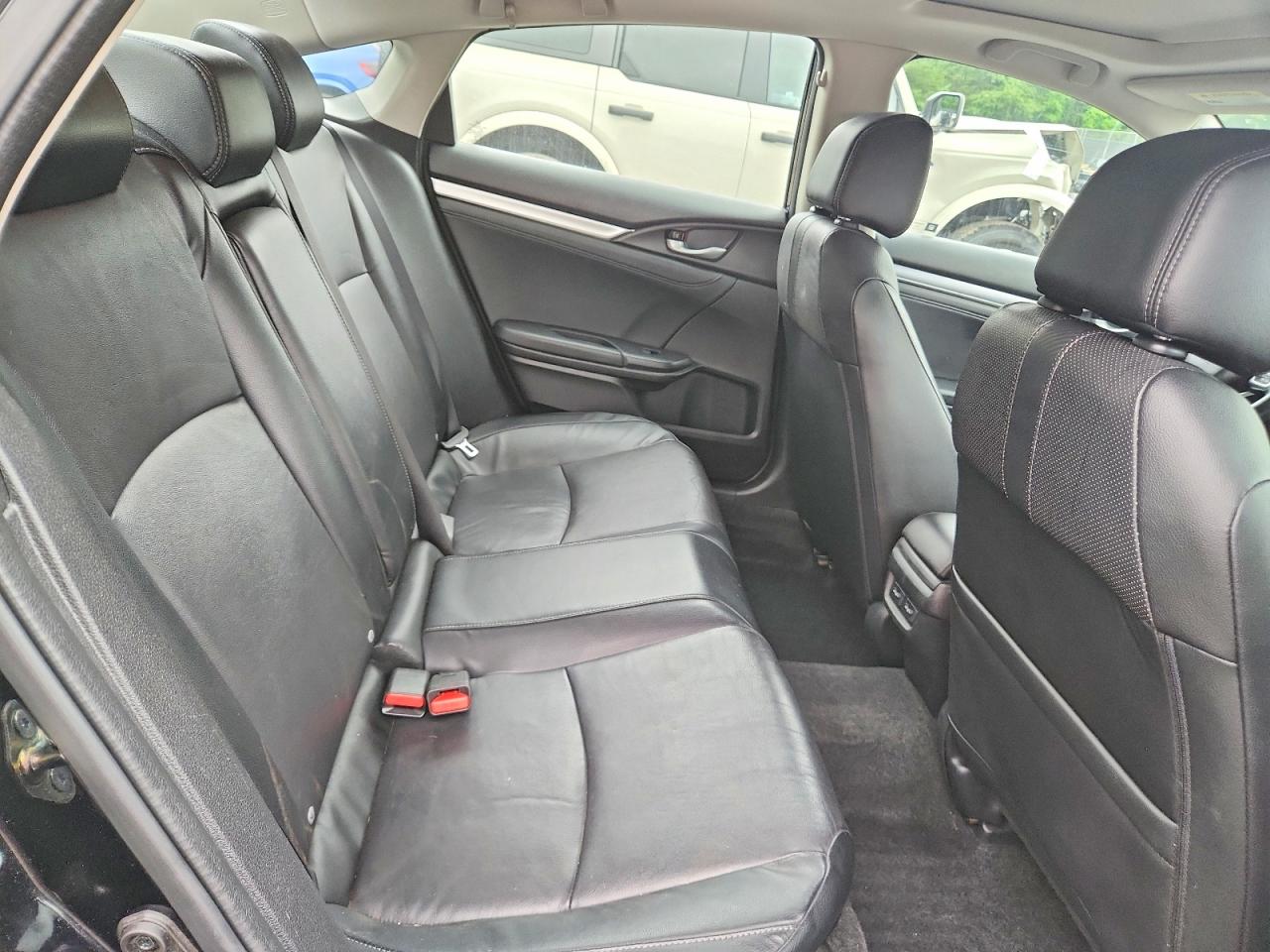 Honda Civic Touring