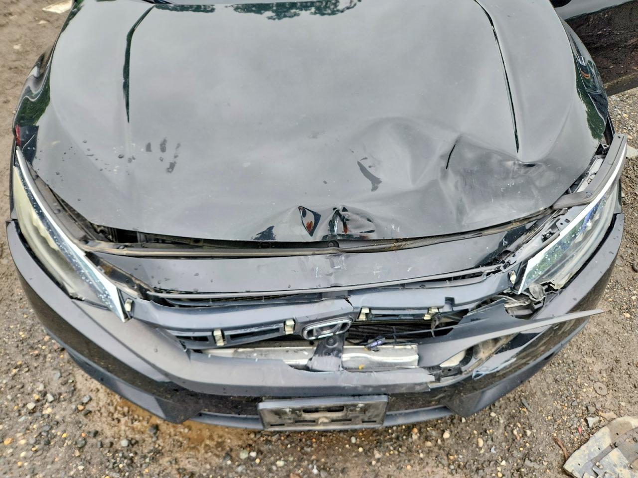 Honda Civic Touring