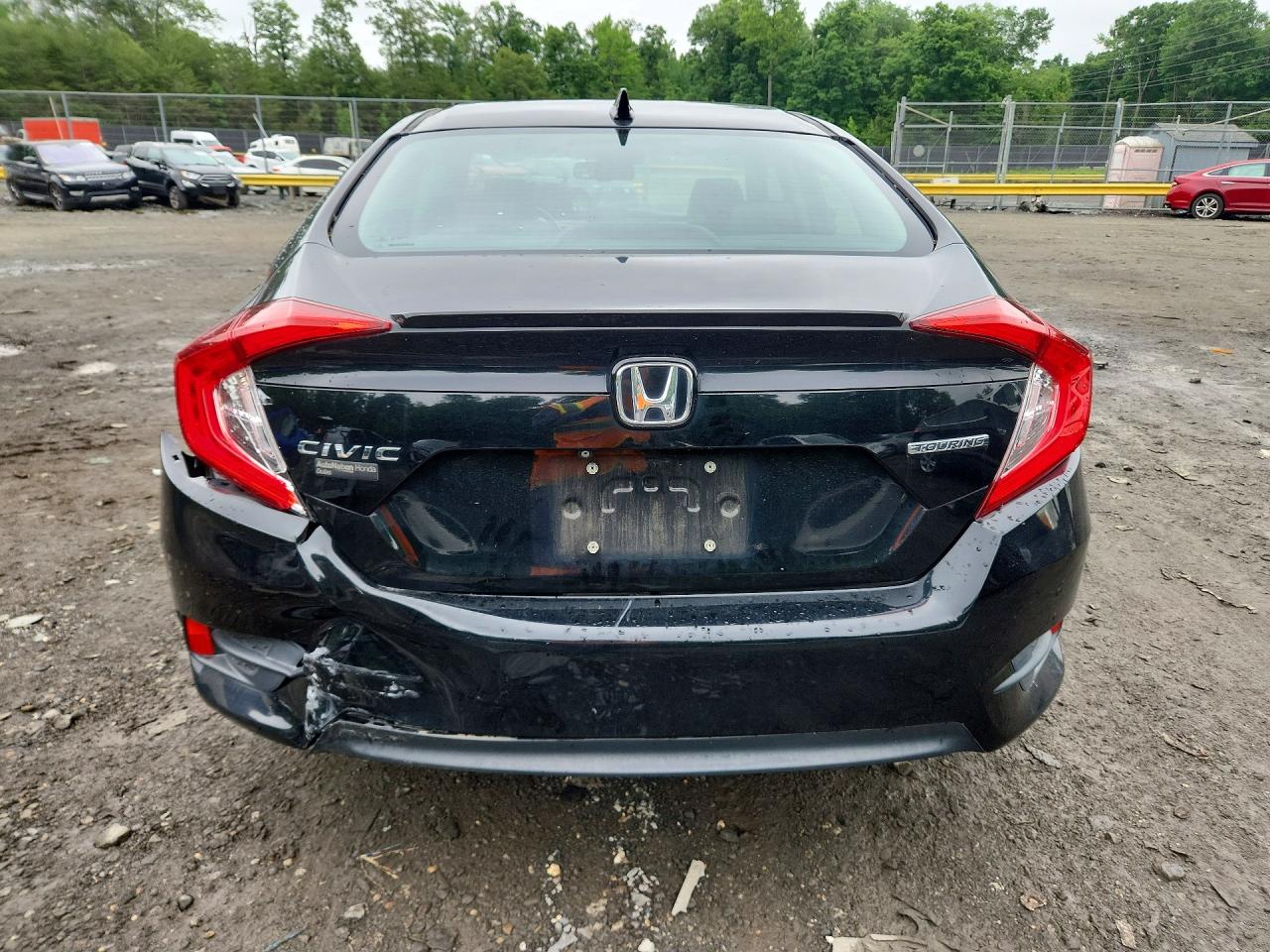 Honda Civic Touring