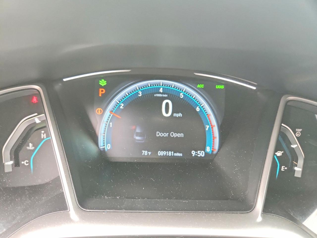 Honda Civic Touring