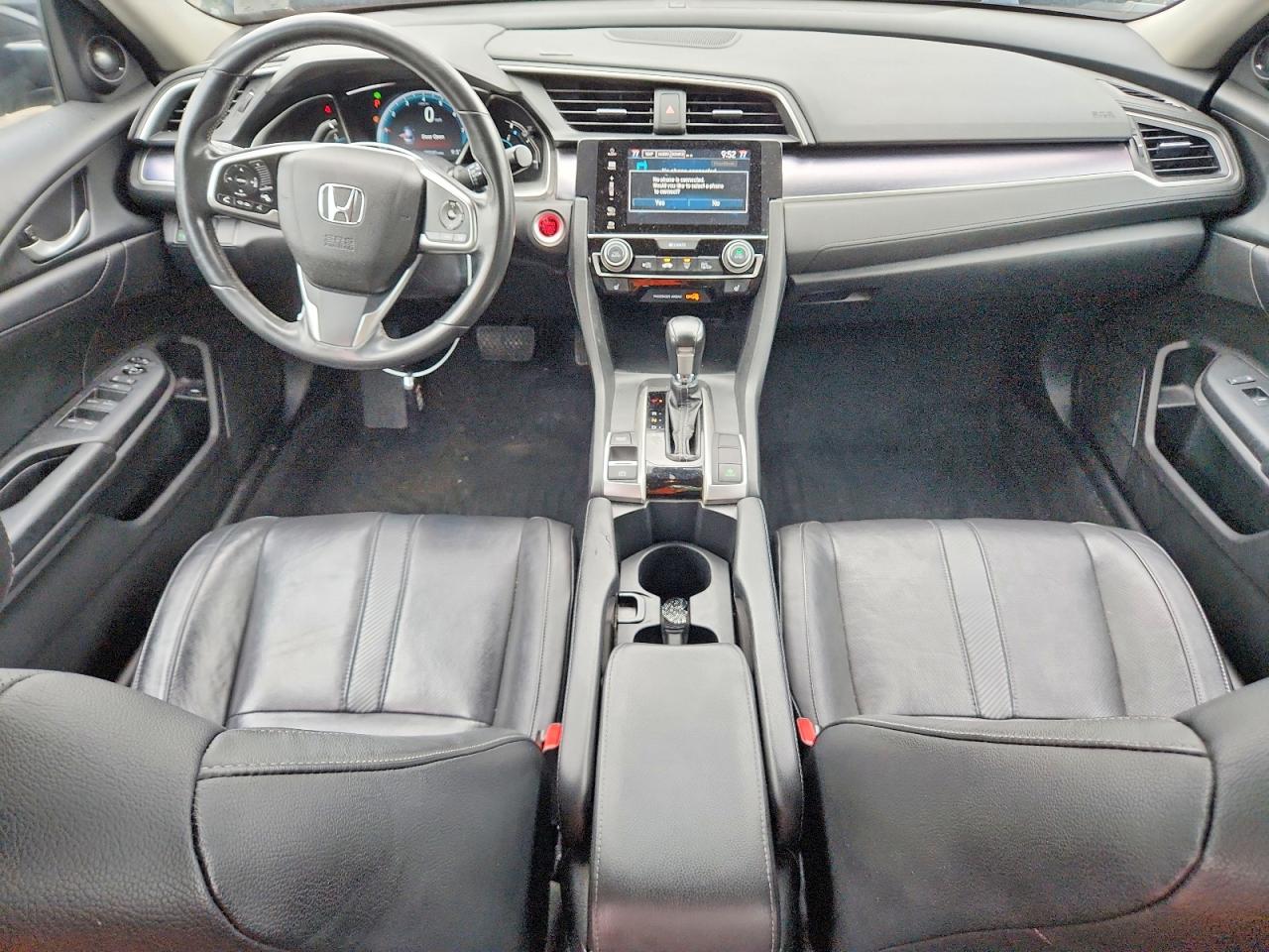 Honda Civic Touring