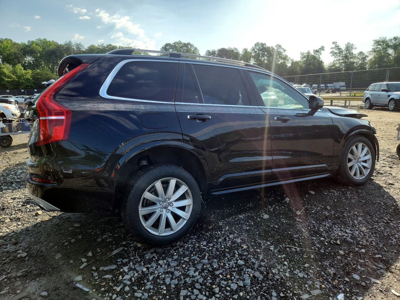 Volvo XC90 T6 Momentum