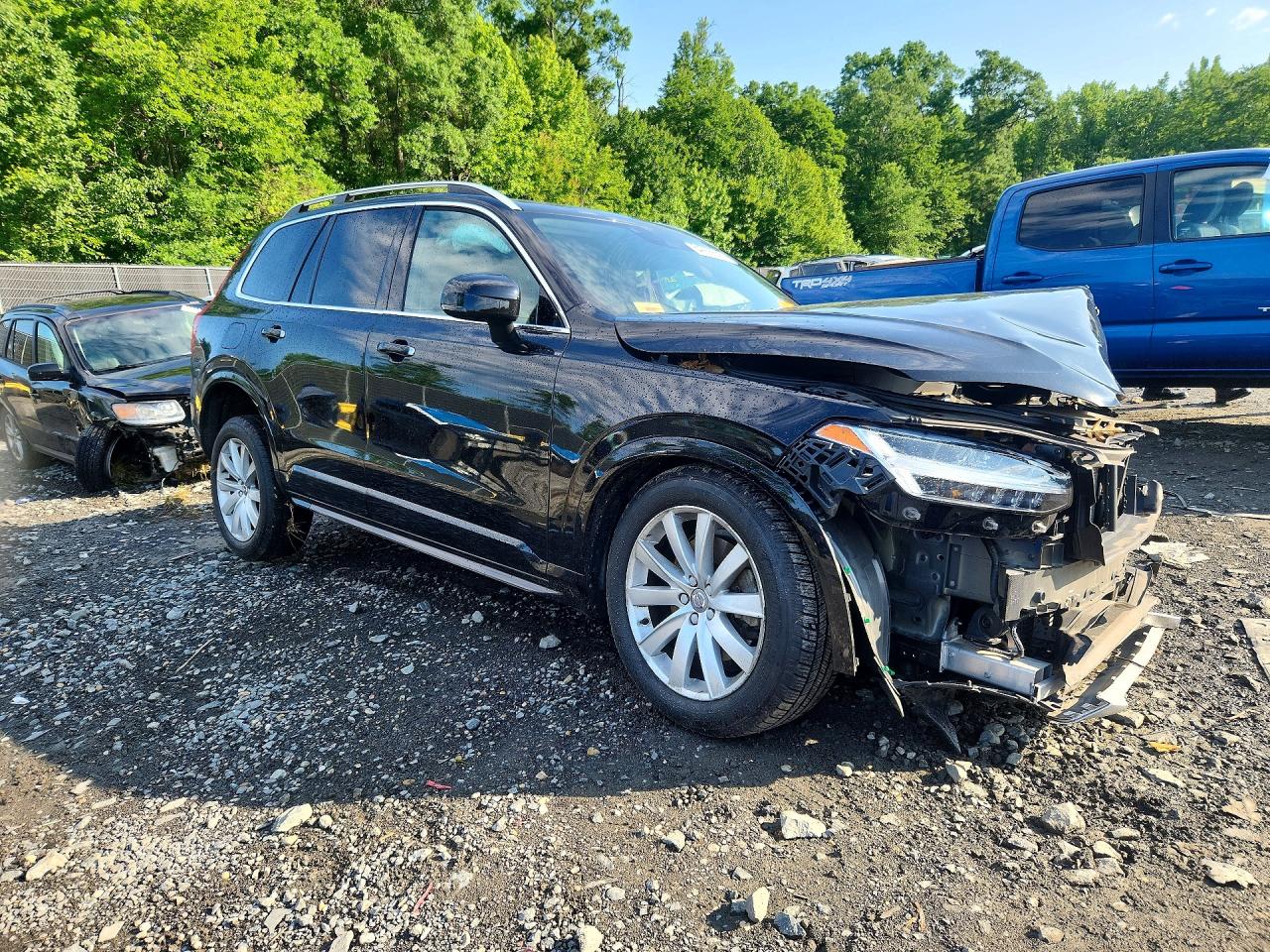 Volvo XC90 T6 Momentum