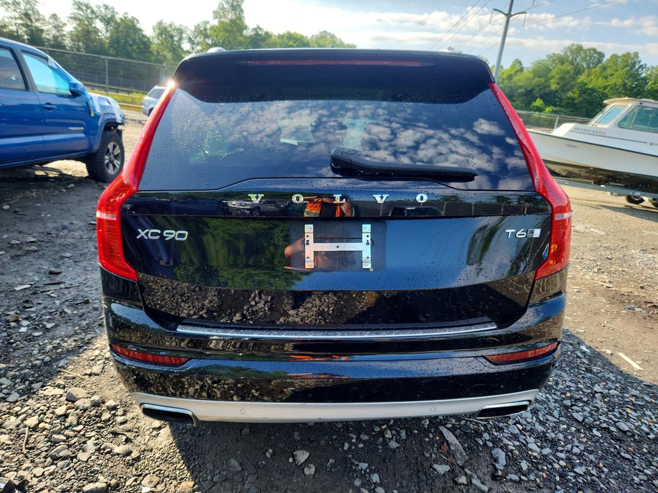 Volvo XC90 T6 Momentum