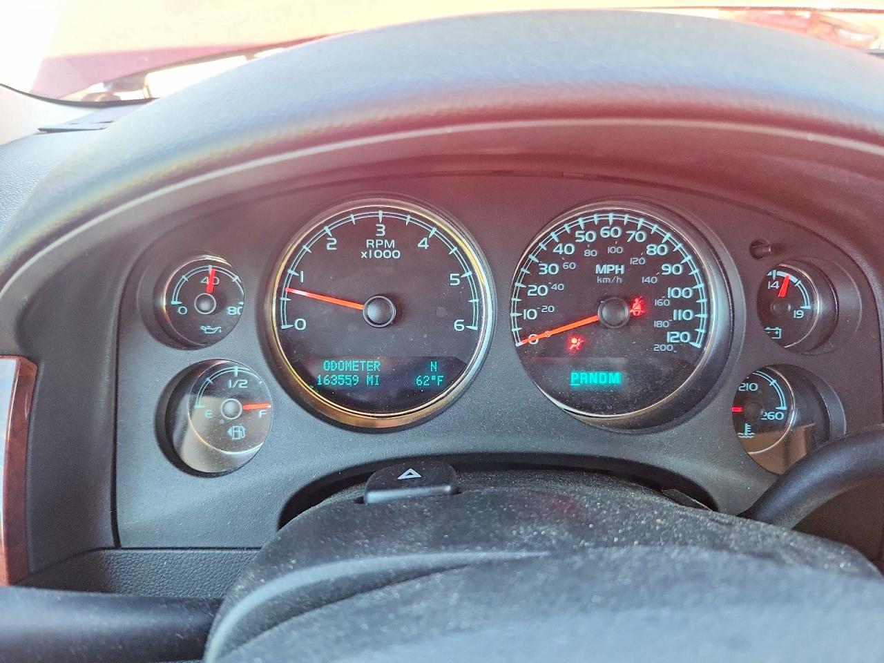 Chevrolet Suburban K1500 Lt