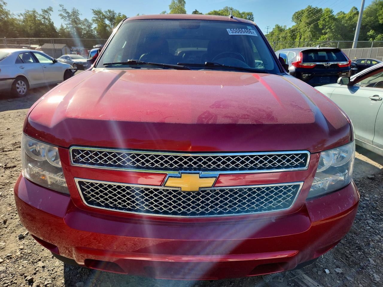 Chevrolet Suburban K1500 Lt