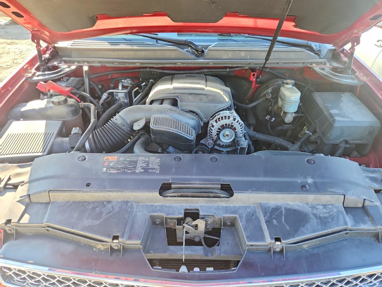 Chevrolet Suburban K1500 Lt