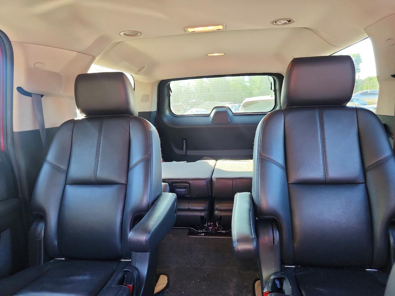 Chevrolet Suburban K1500 Lt