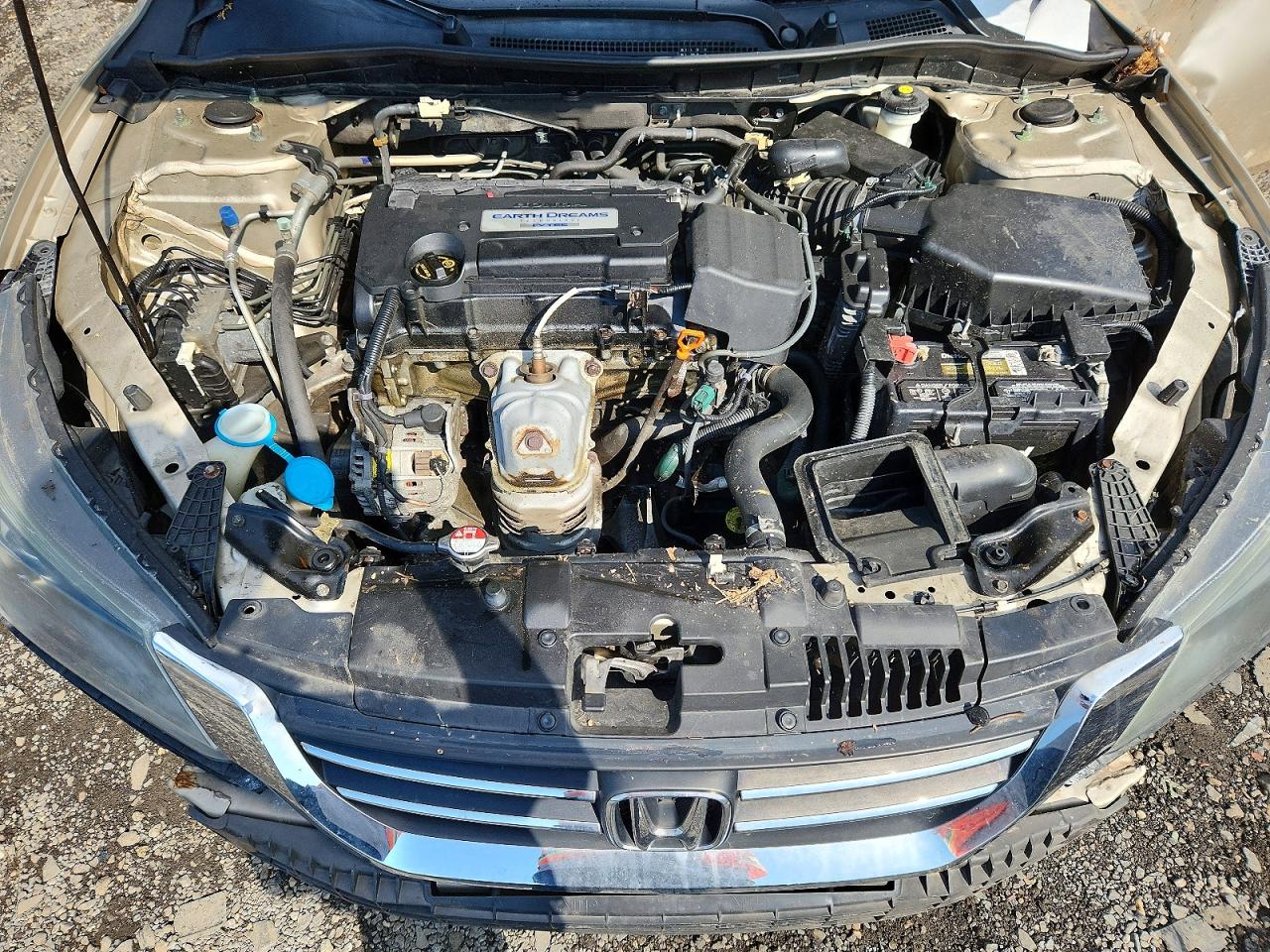 Honda Accord Lx