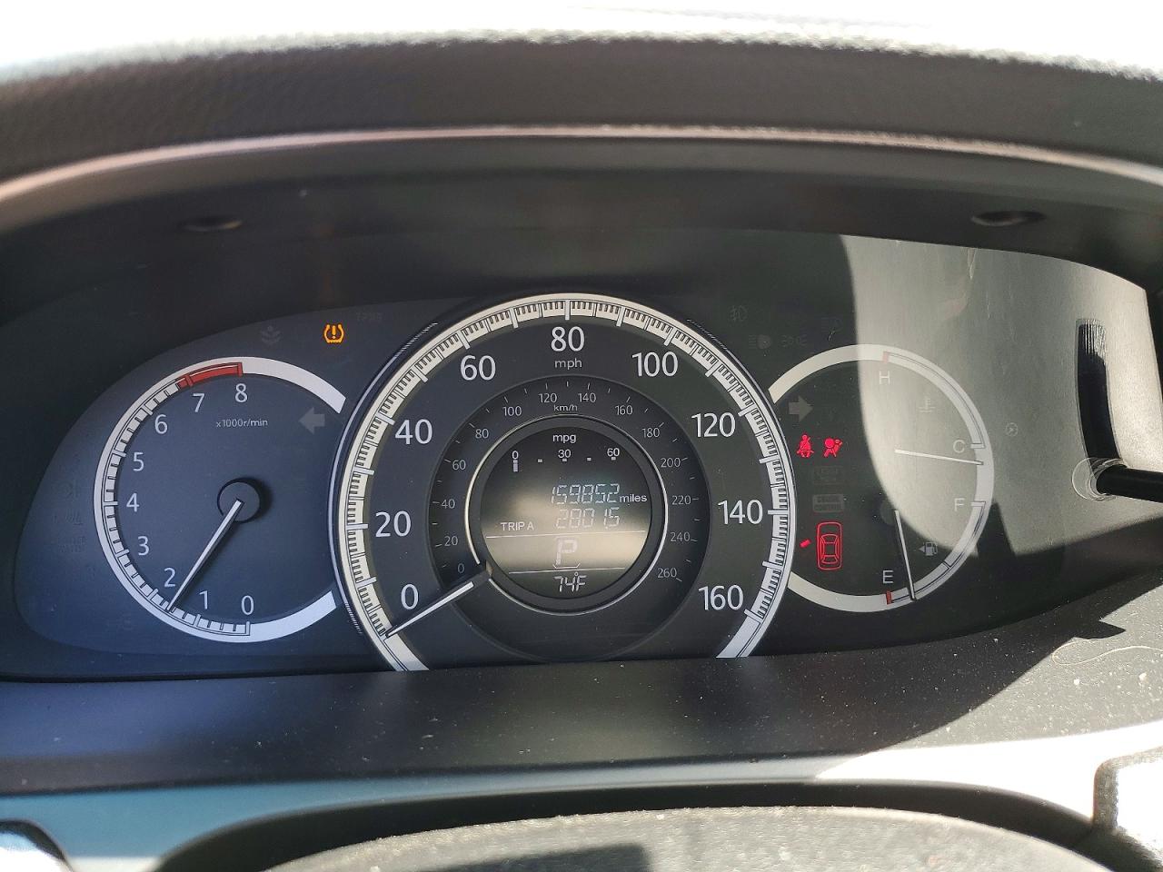 Honda Accord Lx